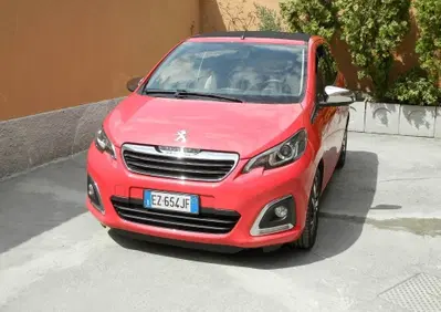 Peugeot 108 68 ETG 5 porte Allure TOP! (3)