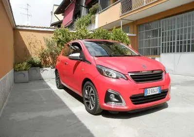 Peugeot 108 68 ETG 5 porte Allure TOP! (4)