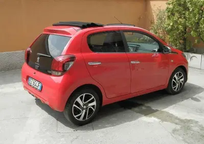 Peugeot 108 68 ETG 5 porte Allure TOP! (5)