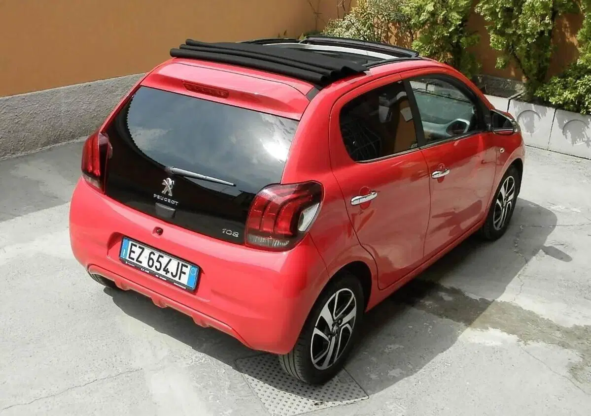 Peugeot 108 68 ETG 5 porte Allure TOP! (6)