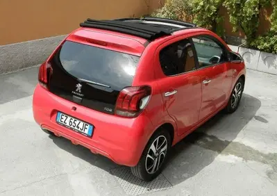 Peugeot 108 68 ETG 5 porte Allure TOP! (6)