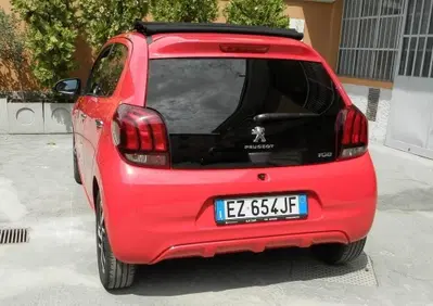 Peugeot 108 68 ETG 5 porte Allure TOP! (7)