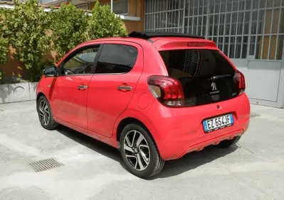 Peugeot 108 68 ETG 5 porte Allure TOP! (8)