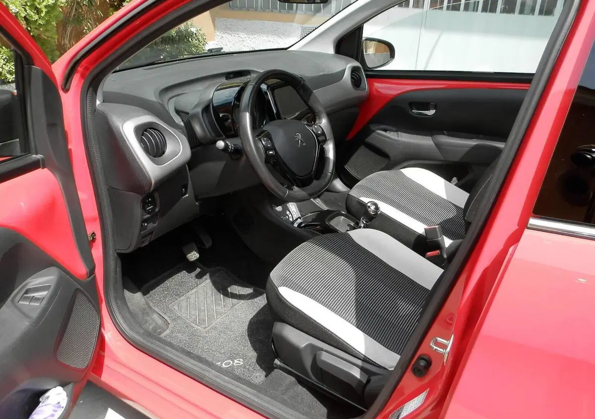 Peugeot 108 68 ETG 5 porte Allure TOP! (10)