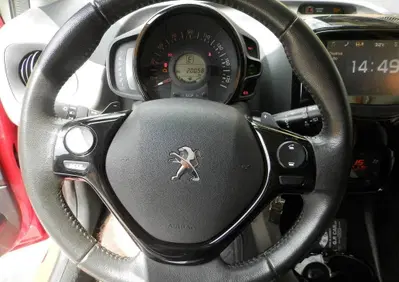 Peugeot 108 68 ETG 5 porte Allure TOP! (12)