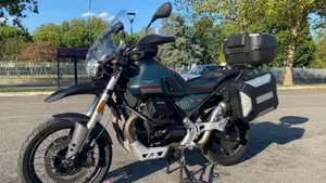 Moto Guzzi V85 TT (2021 - 23) 