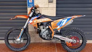 KTM 250 SX-F (2020) 