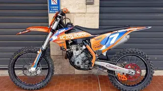 KTM 250 SX-F (2020) usata