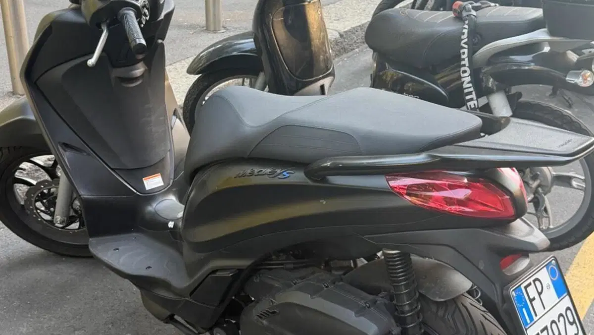 Piaggio Medley 125 S (2025 - 26) 