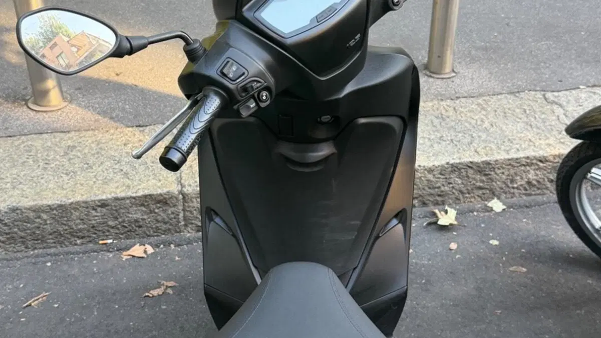 Piaggio Medley 125 S (2025 - 26)  (2)