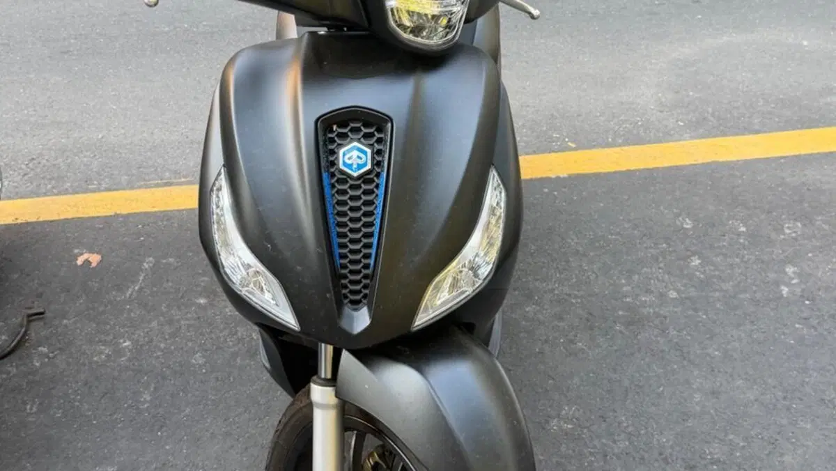 Piaggio Medley 125 S (2025 - 26)  (5)