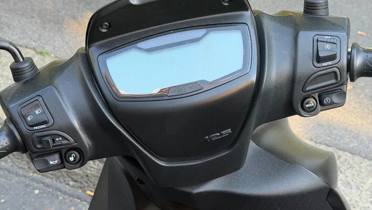 Piaggio Medley 125 S (2025 - 26)  (6)