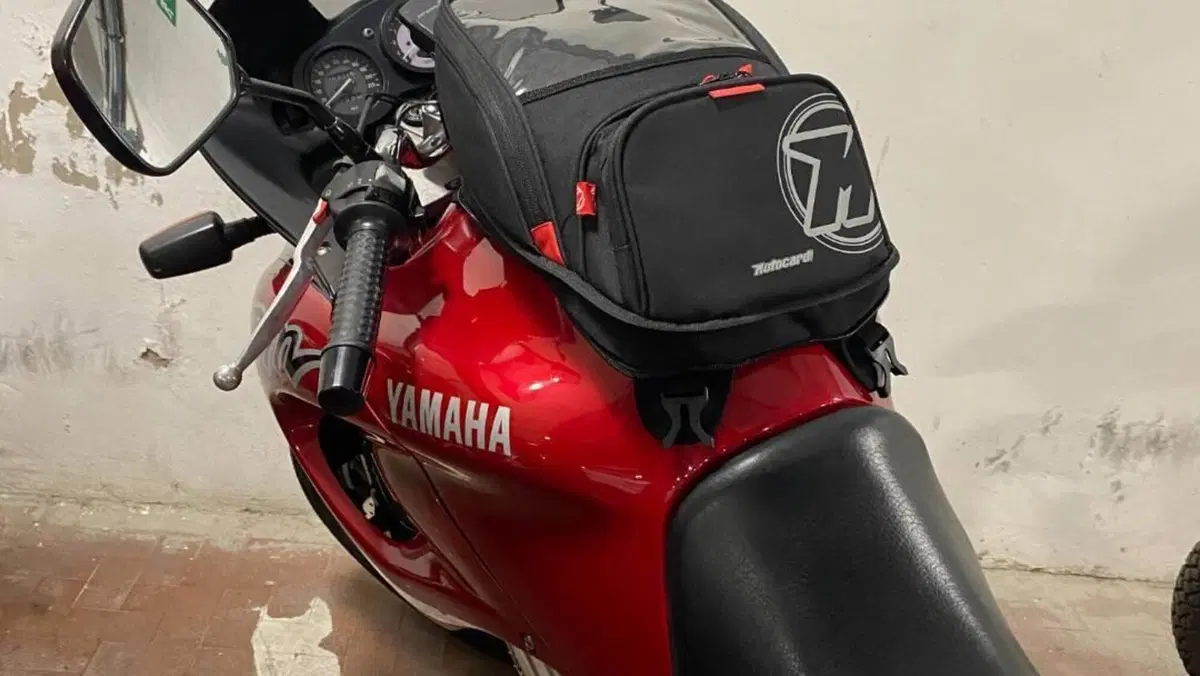 Yamaha TDM 850 (1996 - 01)  (3)