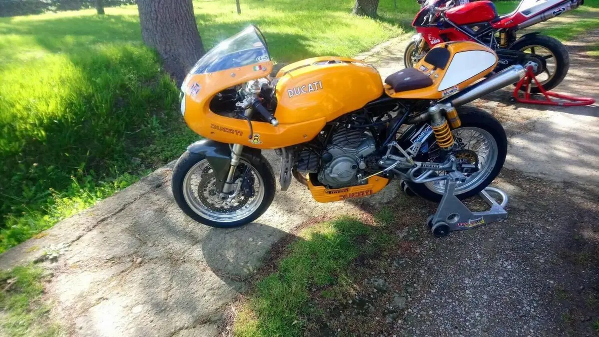 Ducati Sportclassic 1000 Biposto (2006 - 08) 