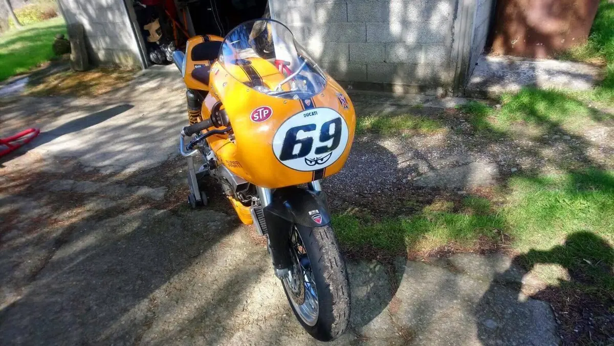 Ducati Sportclassic 1000 Biposto (2006 - 08)  (2)