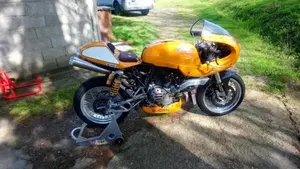 Ducati Sportclassic 1000 Biposto (2006 - 08)  (4)