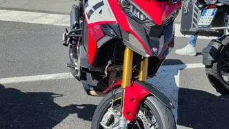 Ducati Multistrada V4 Pikes Peak (2021 - 24) usata