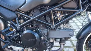 Ducati Monster 695 (2006 - 08)  (8)
