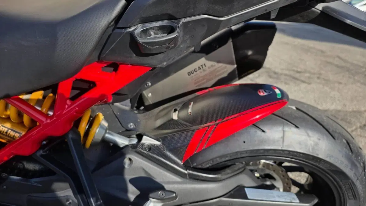 Ducati Multistrada V4 Pikes Peak (2021 - 24)  (5)