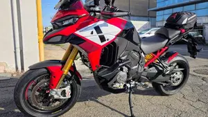 Ducati Multistrada V4 Pikes Peak (2021 - 24)  (6)