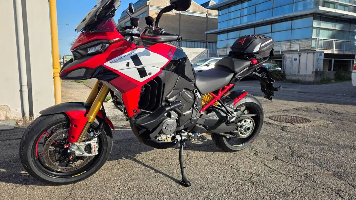 Ducati Multistrada V4 Pikes Peak (2021 - 24)  (14)