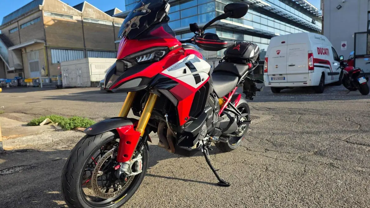 Ducati Multistrada V4 Pikes Peak (2021 - 24)  (15)
