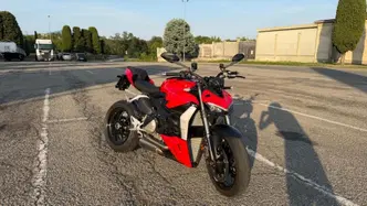 Ducati Streetfighter V2 (2022 - 24) usata