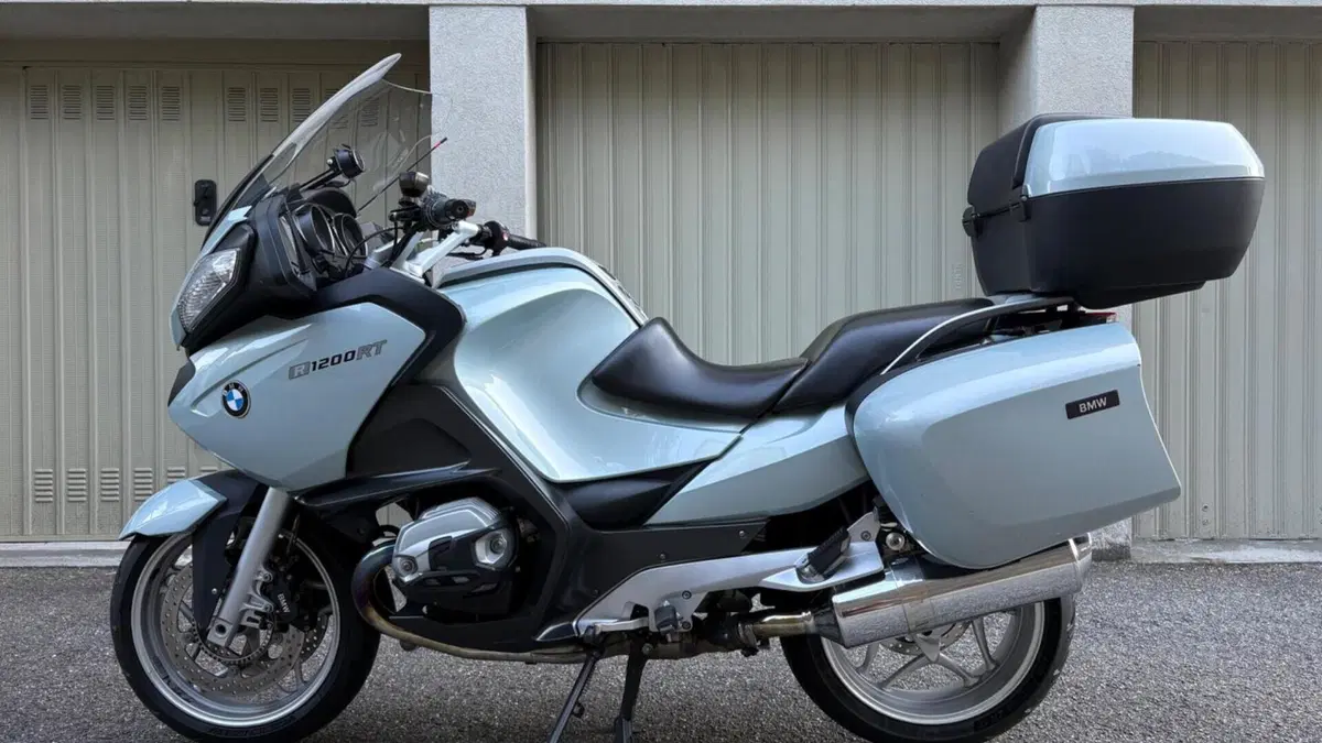 Bmw R 1200 RT (2010 - 13) 