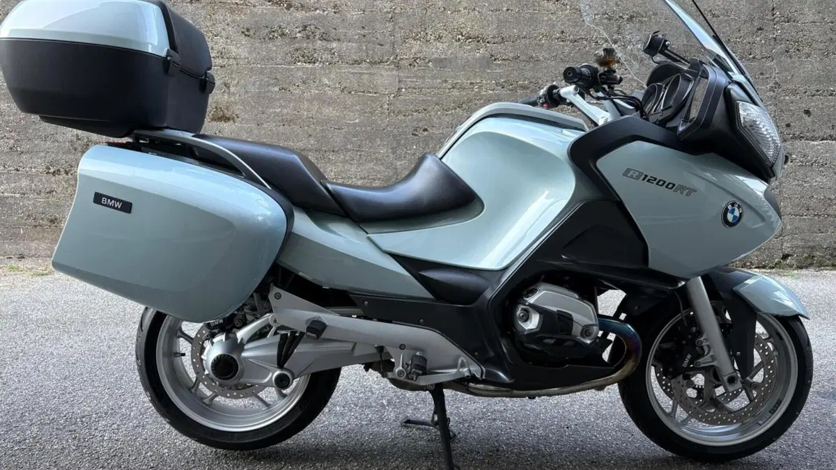 Bmw R 1200 RT (2010 - 13)  (2)