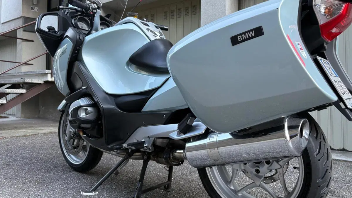 Bmw R 1200 RT (2010 - 13)  (4)