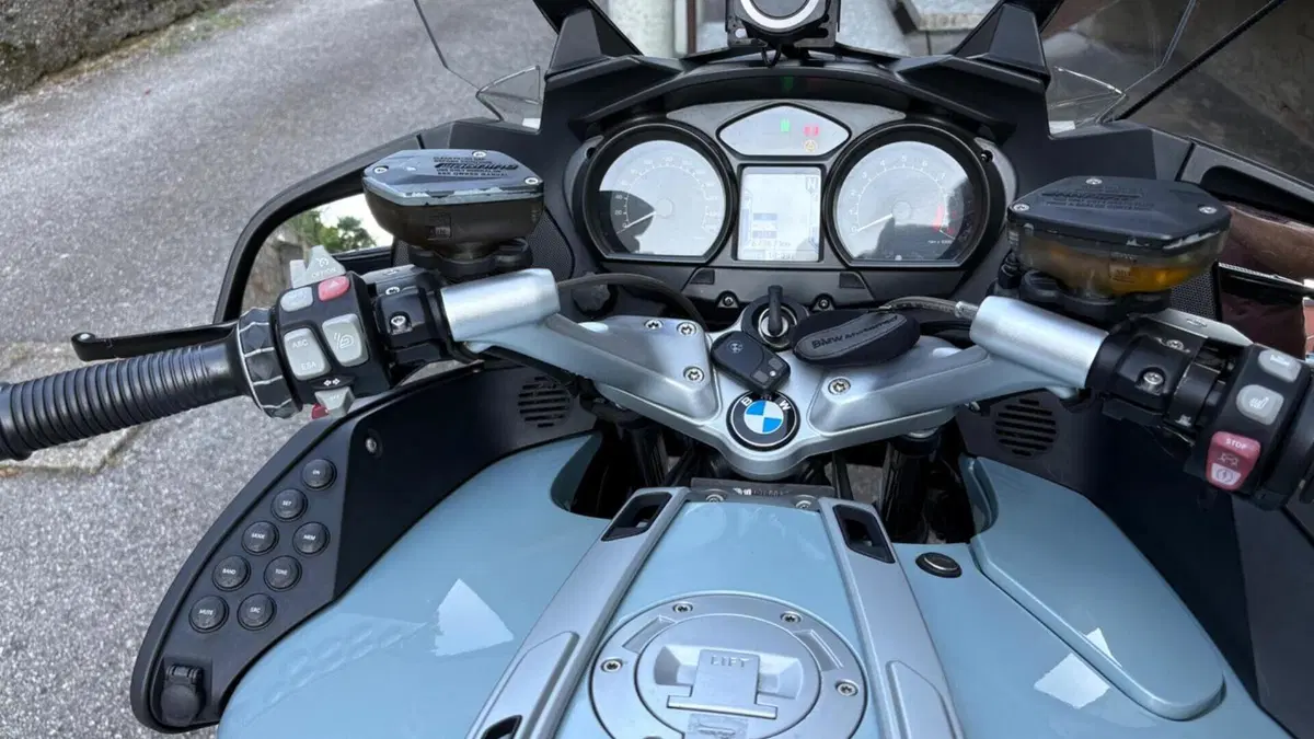 Bmw R 1200 RT (2010 - 13)  (5)