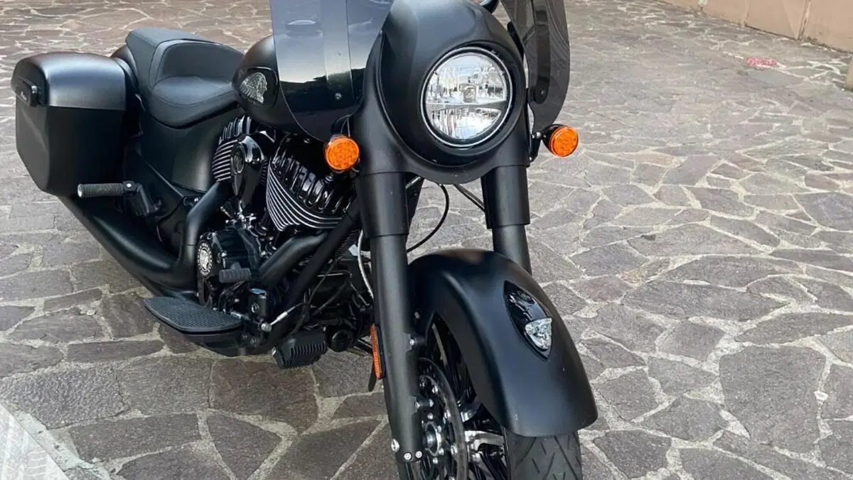 Indian Springfield 1890 Dark Horse (2021 - 25) 