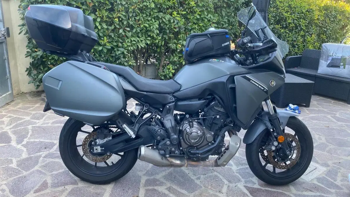 Yamaha Tracer 7 GT (2021 - 24) 