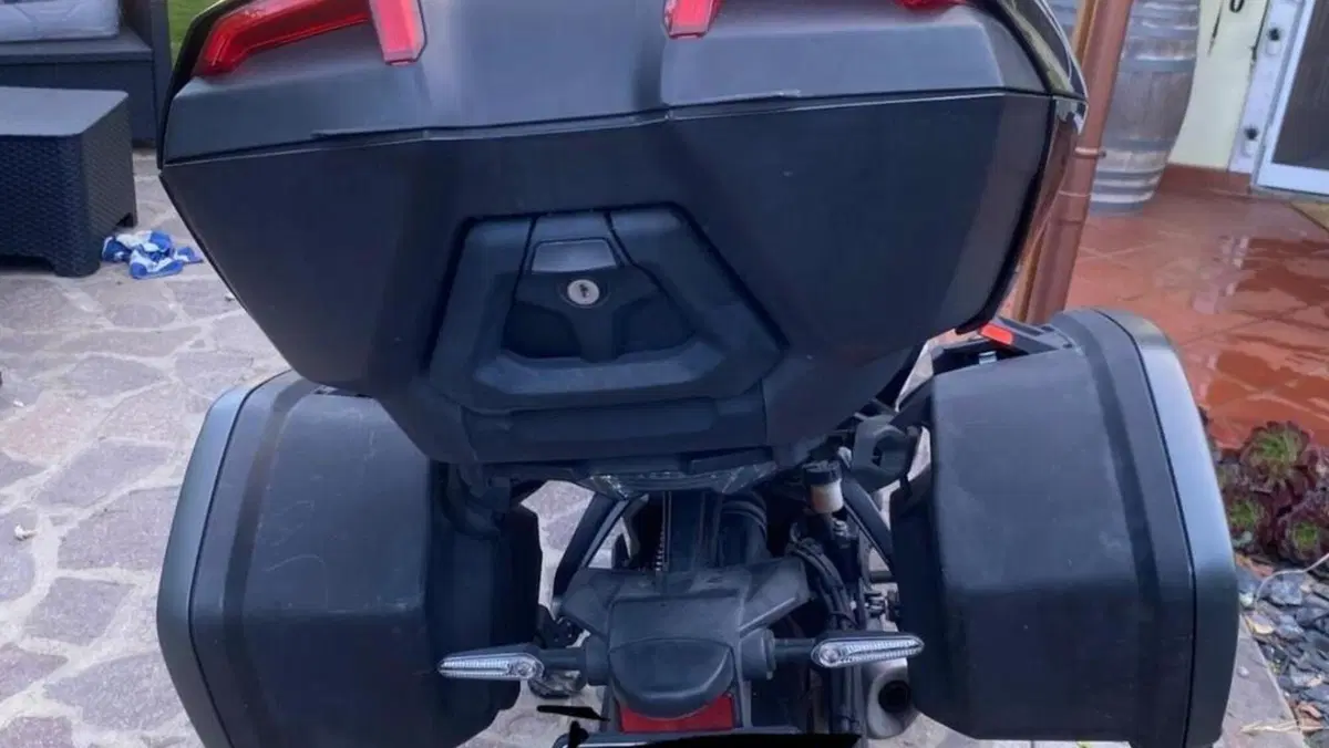 Yamaha Tracer 7 GT (2021 - 24)  (4)