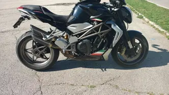 MV Agusta Brutale 990 R (2009 - 12)