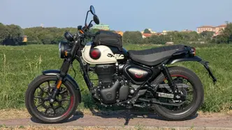 Royal Enfield HNTR 350 (2022 - 26) usata