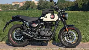 Royal Enfield HNTR 350 (2022 - 26)  (2)