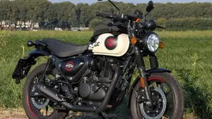 Royal Enfield HNTR 350 (2022 - 26)  (3)