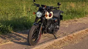 Royal Enfield HNTR 350 (2022 - 26)  (7)