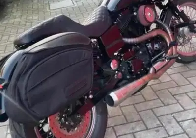 Harley-Davidson 1450 Super Glide 35th Anniversary (2005 - 06) - FXDI - Annuncio 10101877