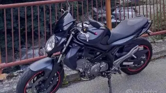 Suzuki Gladius 650 SFV (2009 - 15) usata