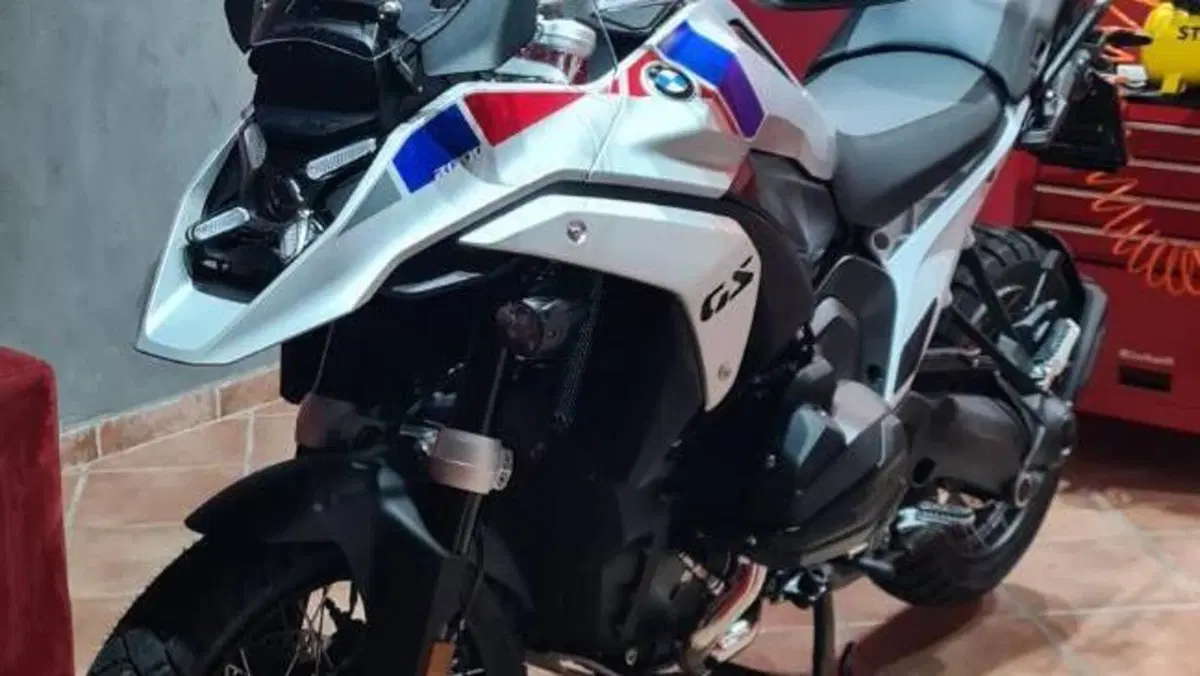 Bmw R 1300 GS Trophy (2023 - 26)  (2)