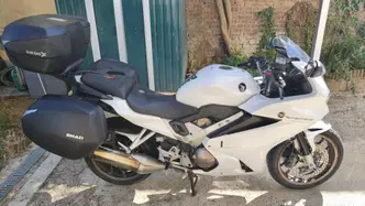 Honda VFR 800 F (2014 - 16) usata