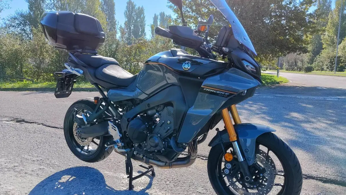 Yamaha Tracer 9 GT+ (2023 - 24)  (3)