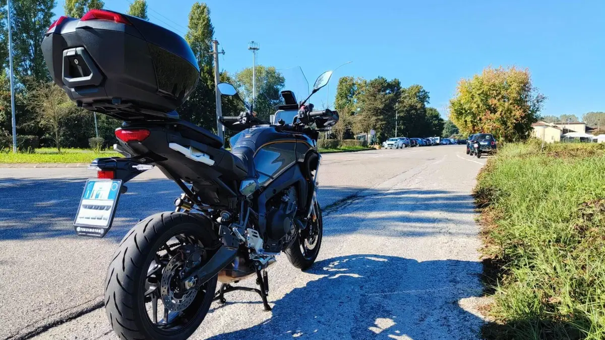 Yamaha Tracer 9 GT+ (2023 - 24)  (4)