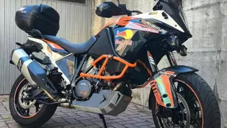 KTM 1050 Adventure (2015 - 16) usata