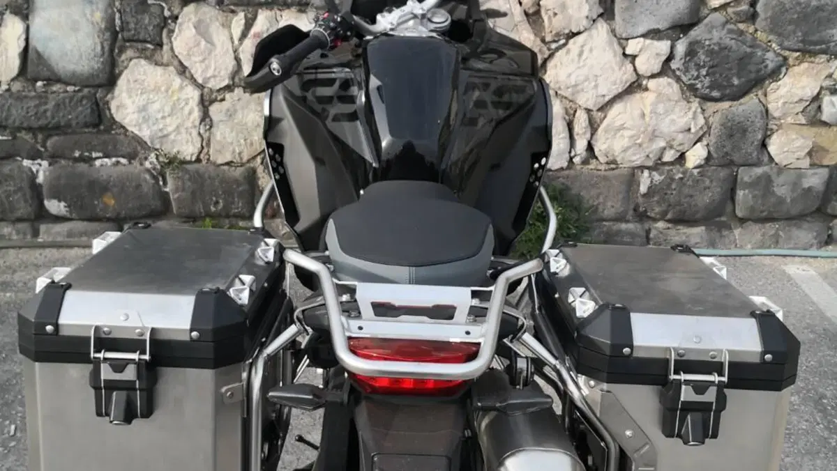 Bmw F 850 GS Adventure (2021 - 24) 
