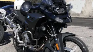 Bmw F 850 GS Adventure (2021 - 24)  (2)