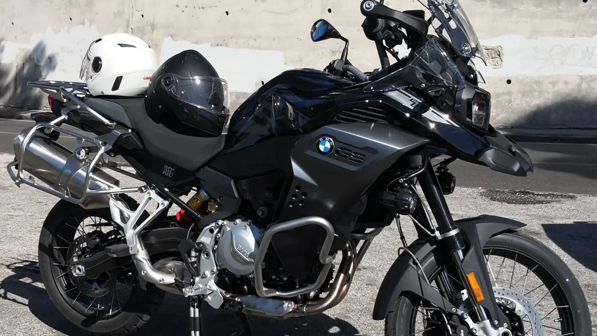 Bmw F 850 GS Adventure (2021 - 24)  (3)