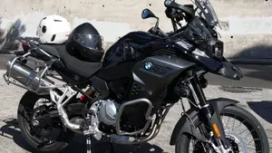 Bmw F 850 GS Adventure (2021 - 24)  (3)